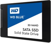 WD Blue WDS100T2B0A 1 TB Solid State Drive - 2.5" Internal - SATA (SATA/600)