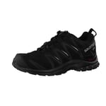 Salomon XA Pro 3D Gore-Tex Men's Trail Running Shoes, Waterproof, Grip, and Long Lasting Protection, Black, 9.5