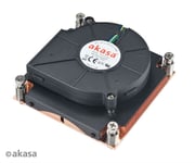 Akasa AK-CC6503BP01 CPU Cooler for Intel LGA2011 & LGA2066