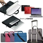 Sleeve Case Shoulder Handle Bag For 11" 12" 13" 14" 15" Lenovo Laptop Notebook