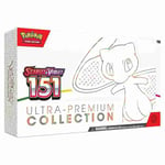 Pokemon S&V 151 Ultra Premium Collection