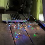 LED Ljusslinga med USB, Inomhusbruk, 5m