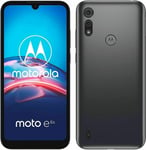 Motorola E6S 2020 Android 4G Dual Sim Smartphone 32GB Unlocked Grey