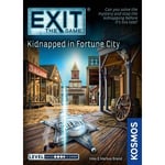 Exit: The Game – Kidnapped in Fortune City - Brettspill fra Outland