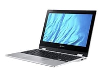 Acer Ordinateur portable Chromebook CP3113HK2RJ 11.6" 1366 x 768 Pixels Écran Tactile MediaTek 4 GB 64 GB Flash Chrome OS