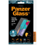 PanzerGlass Case Friendly -skärmskydd, Samsung Galaxy A52 / A52 5G / A52s 5G / A53 5G, svart