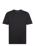 The T-Shirt 273 Designers T-shirts Short-sleeved Black Samsøe Samsøe