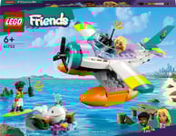 Lego Friends Räddningshydroplan 8St (41752)