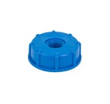 IBC adapter Inv S60x6 till Inv 1/2""