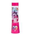 Joy Toy 95774–12 – My Little Pony Rainbow Dash, Twilight Sparkle, Pinkie Pie LED glitzerlampen dans emballage Tube Transparent 4, 5 x 15 cm – 3 motifs différents – Livré au hasard