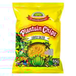 Groblad Chips - Lättsaltade
