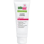 sebamed Body Hand care Cream For Dry Skin, 5% Urea 75 ml