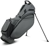 Callaway OGIO Shadow, Premium Leather Golf Stand Bag - Grey