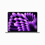 MacBook Air 15" M2 512 GB - Stellargrå