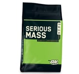 Optimum Nutrition Serious Mass 5.44 Kg Vanilj