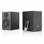 Audio Pro A28 aktiva högtalare med HDMI ARC, Bluetooth &amp; Wifi, sva