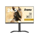 iiyama G-MASTER GB2590HSU-B5 - LED-skärm - Full HD (1080p) - 24.5" - HDR