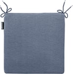 Panama Universal sittdyna 40x40 cm, Sapphire blå