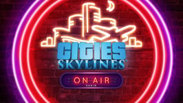 Cities: Skylines - On Air Radio (PC/MAC)