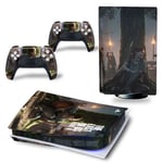 Sticker pour Sony Console PS5, The last of us-1658