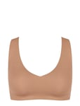 Sloggi Zero Feel 2.0 Bralette Beige Sloggi