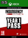 Insurgency: Sandstorm - Year 1 Pass OS: Xbox one + Series X|S