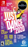 Just Dance 2020 (# - English/French/Spanish Box)  (wii)