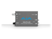 AJA Hi5-Plus, Aktiv, Grå, 2048 x 1080, -, 525i, 625i, 720p, 1080i, 1080p, BNC, HDMI + RCA