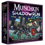 Munchkin Shadowrun