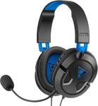 Turtle Beach Recon 50P Gaming Headset for PS5, PS4, Xbox Series X|S, Xbox One