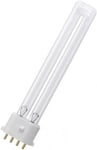 Ledvance UV-lampa UVC Duluxs/E 9W 2G7