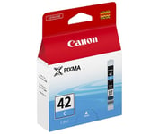CANON CLI-42C cyan bläckpatron, art. 6385B001 - Passar till Canon PIXMA Pro 100, Pixma 100 S
