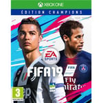 FIFA 19 Edition Champions Xbox One