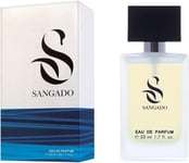 FIND the CHERRY by SANGADO, Unisex Perfume, 8-10 Hours Long-Lasting, Amber Flora