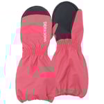 Didriksons Kids 9 Skalhandskar Dusty Azalea | Rosa | 4-6 years
