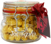 Joe & Sephs Gin and Tonic Popcorn Kilner Jar 80g DATED 08/22