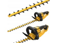 Sladdlös Häcksax 65 Cm, 54 V Li-Ion Dewalt [Dcmht573n-Xj]