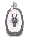 Asalvo Baby Bouncer Fold Birds, Pink Baby & Maternity Baby Chairs & Accessories Pink Asalvo