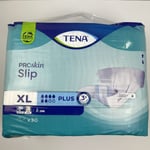 TENA Proskin Slip Plus | Extra Large XL | Pack of 30