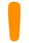 Sea to Summit - UltraLight ASC Insulated Mat Large luftmadrass - Orange - OneSize
