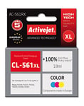 activejet Encre AC-561RX pour Canon Printer; Remplacement CL-561XL ; Premium ; 18 ML ; Couleur