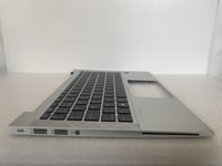 HP EliteBook 830 G7 M08700-A41 Belgian Keyboard Layout Belgium Palmrest NEW