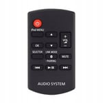 Télécommande Universelle de Rechange pour système audio compatible Bluetooth panasonic