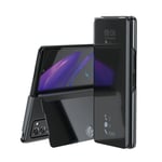 Samsung Galaxy Z Fold 2 - LEMAN Fodral Svart