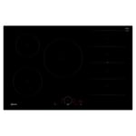 Neff T68FHV4L0 N70 80cm FlexInduction Hob - BLACK