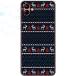 Samsung Galaxy A04 Transparent Mobilskal Tomtens Team