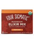 Four Sigmatic Cordyceps Mushroom Elixir Mix, 20 Packets, 3gEach - USDA