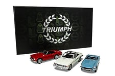 Corgi TC00005 topless triumph collectors die-cast car collection