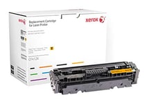 XEROX Toner Jaune. Equivalent à HP CF412X. Compatible avec HP Color Laserjet Pro MFP M477, Laserjet Pro MFP M377, Pro M452