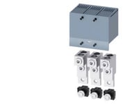 Siemens 3Va9223-0Jc22 Tilslutningstilbehør 1 Stk (B X H X T) 105 X 89.6 X 72.7 Mm